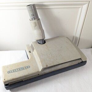 Vintage Electrolux vacuum 1684 Tilt Style‎ Power Nozzle head parts/repair READ